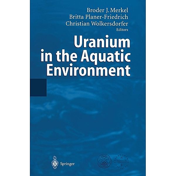 Uranium in the Aquatic Environment