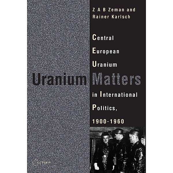 Uranium Matters, Rainer Karlsch