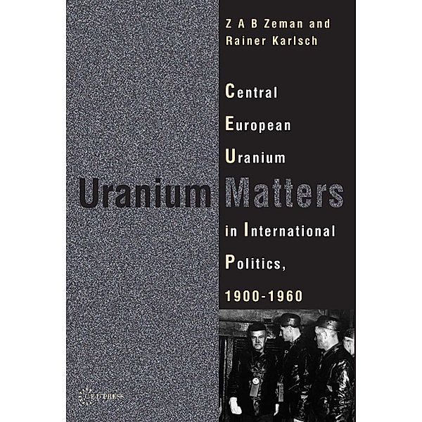 Uranium Matters, Rainer Karlsch