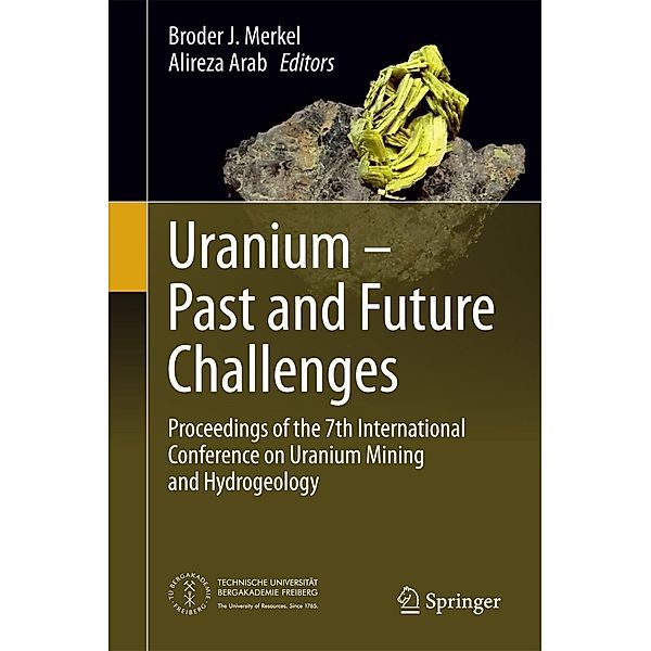 Uranium - Past and Future Challenges