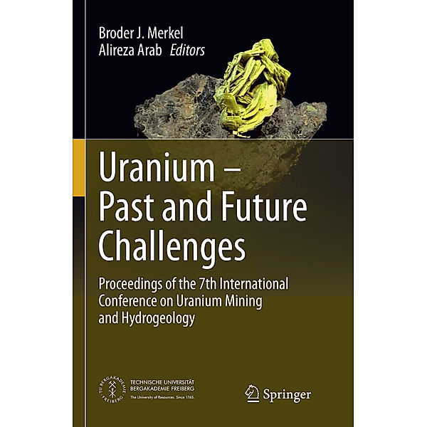 Uranium - Past and Future Challenges