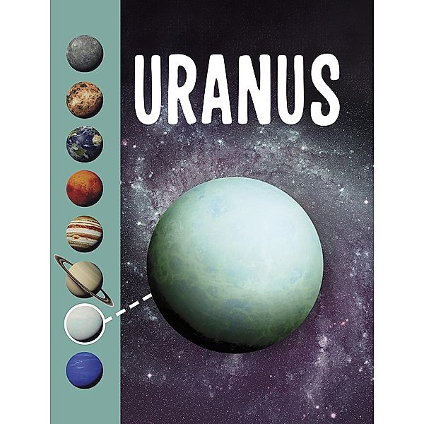 Uranus, Steve Foxe