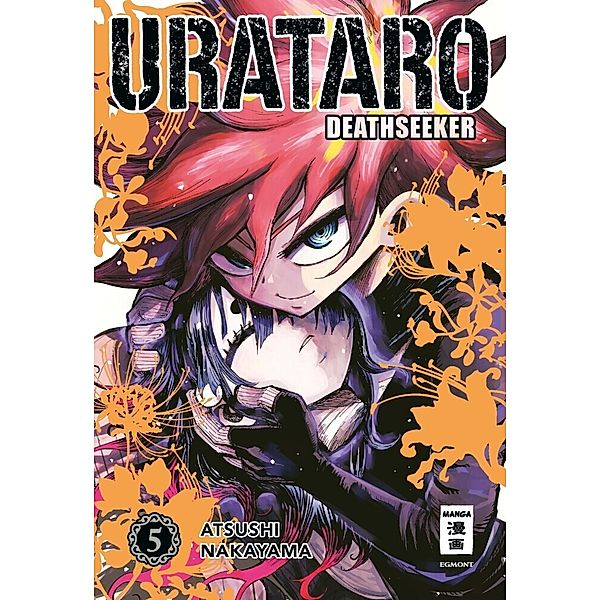 Urataro Bd.5, Atsushi Nakayama