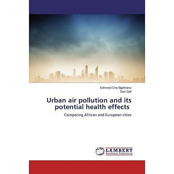 Urban air pollution and its potential health effects, Edmond Che Ngehnevu, Dan Gall
