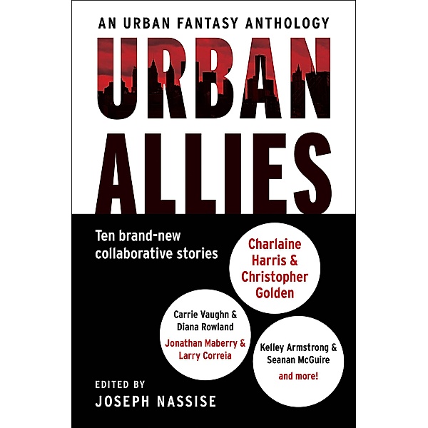 Urban Allies, Joseph Nassise