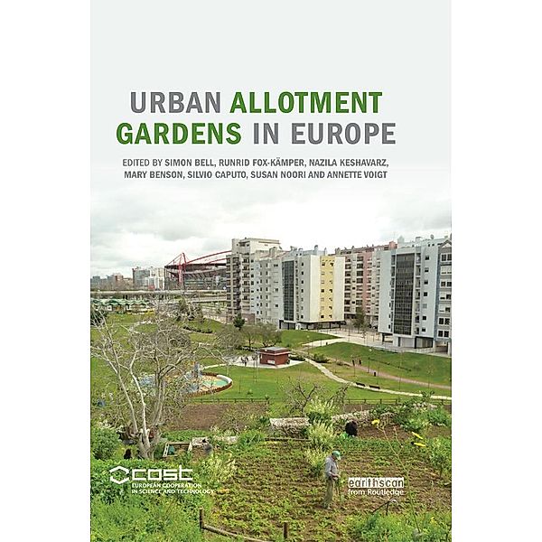 Urban Allotment Gardens in Europe