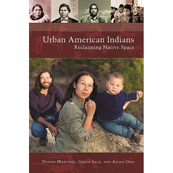 Urban American Indians, Donna Martinez, Grace Sage, Azusa Ono