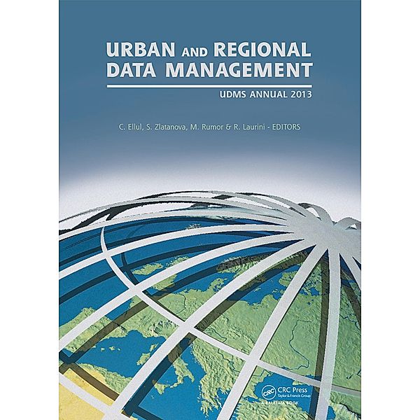 Urban and Regional Data Management