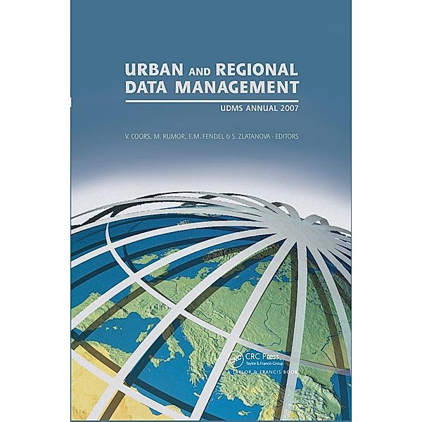 Urban and Regional Data Management