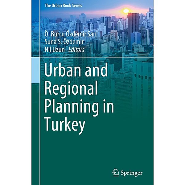 Urban and Regional Planning in Turkey