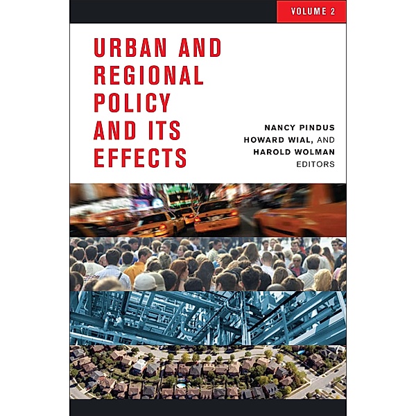 Urban and Regional Policy and its Effects / Brookings Institution Press