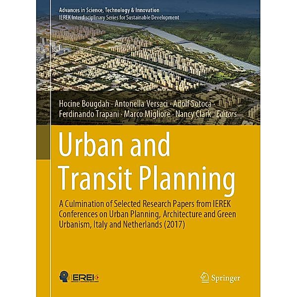 Urban and Transit Planning / Advances in Science, Technology & Innovation