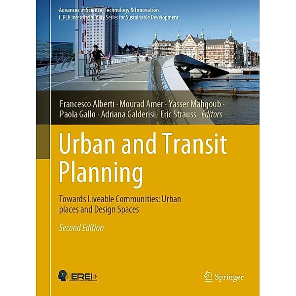 Urban and Transit Planning / Advances in Science, Technology & Innovation