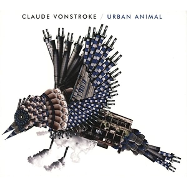 Urban Animal, Claude Vonstroke