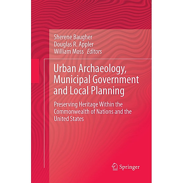 Urban Archaeology, Municipal Government and Local Planning