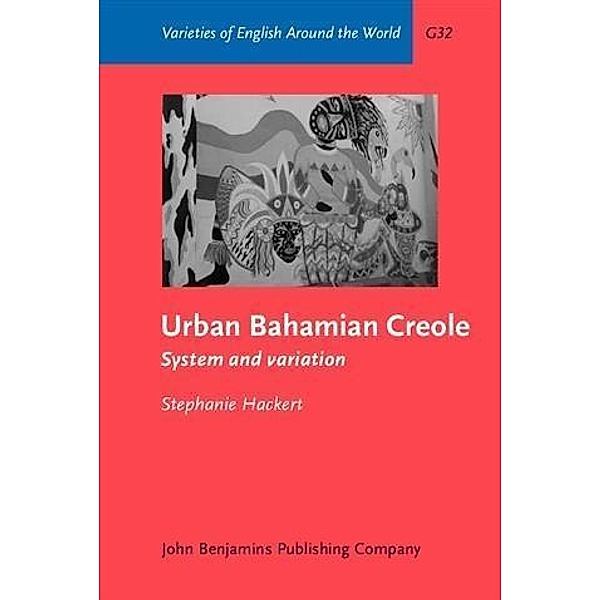 Urban Bahamian Creole, Stephanie Hackert