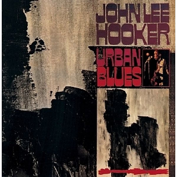 Urban Blues, John Lee Hooker