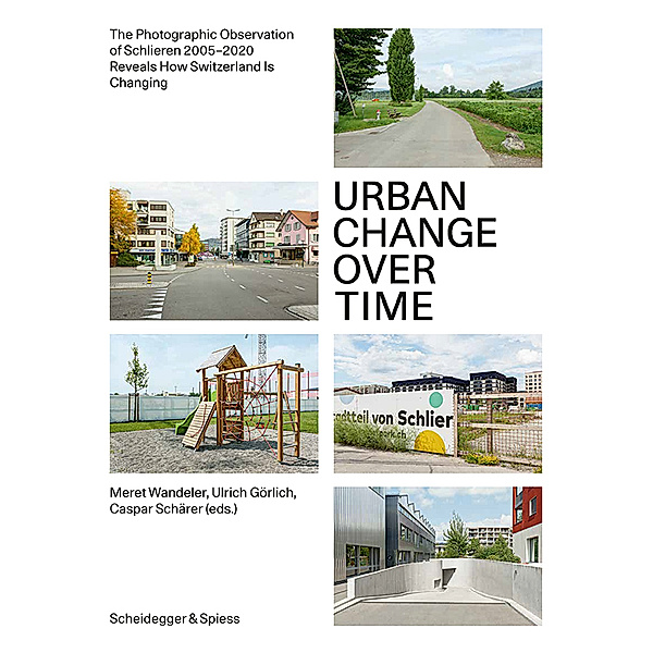 Urban Change Over Time
