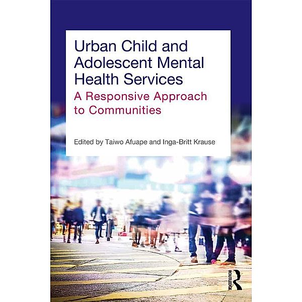 Urban Child and Adolescent Mental Health Services