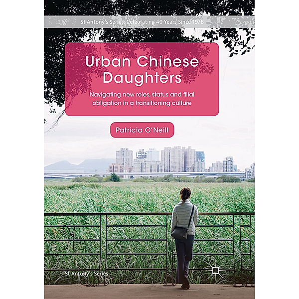 Urban Chinese Daughters, Patricia O'neill