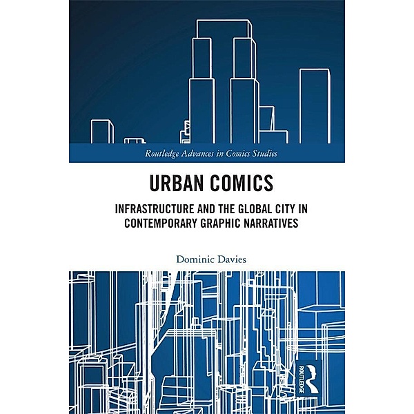 Urban Comics, Dominic Davies