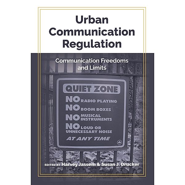 Urban Communication Regulation / Urban Communication Bd.5