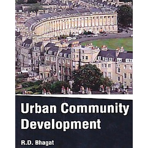 Urban Community Development, R. D. Bhagat
