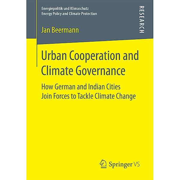 Urban Cooperation and Climate Governance, Jan Beermann