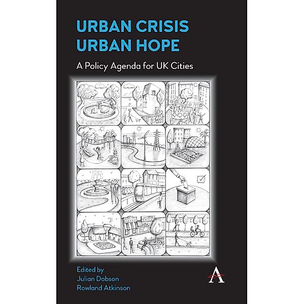 Urban Crisis, Urban Hope / Anthem Environment and Sustainability Initiative