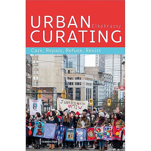 Urban Curating, Elke Krasny