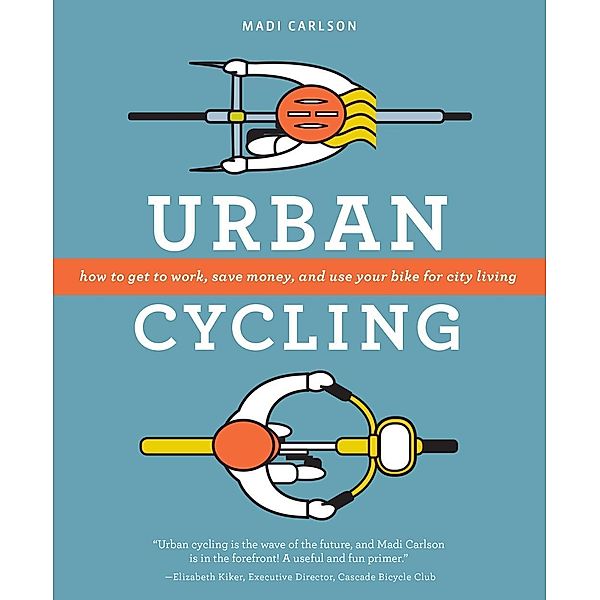 Urban Cycling, Madi Carlson