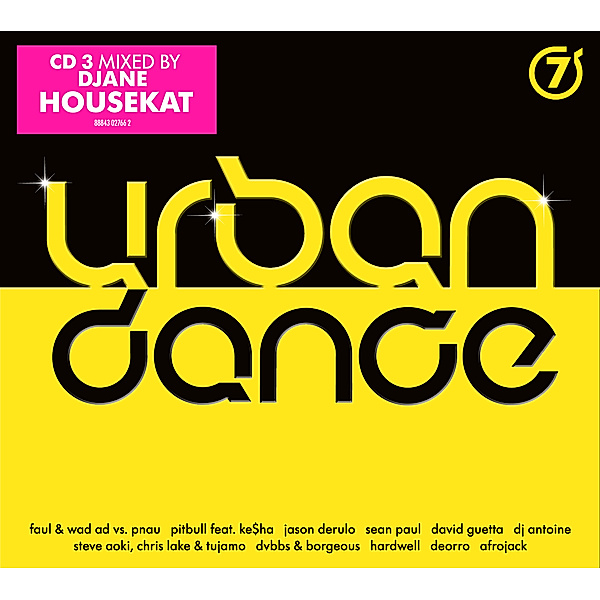 Urban Dance Vol. 7, Various