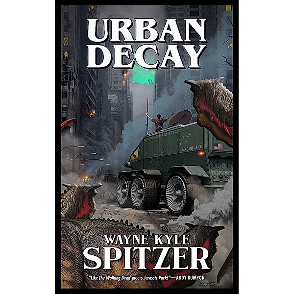 Urban Decay, Wayne Kyle Spitzer