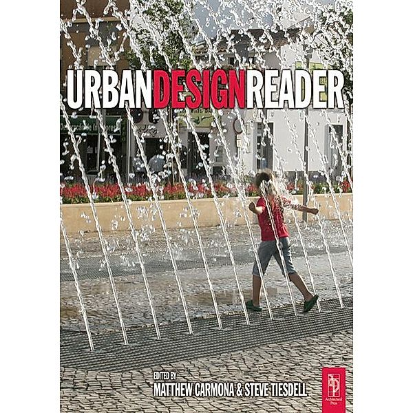 Urban Design Reader, Steve Tiesdell, Matthew Carmona