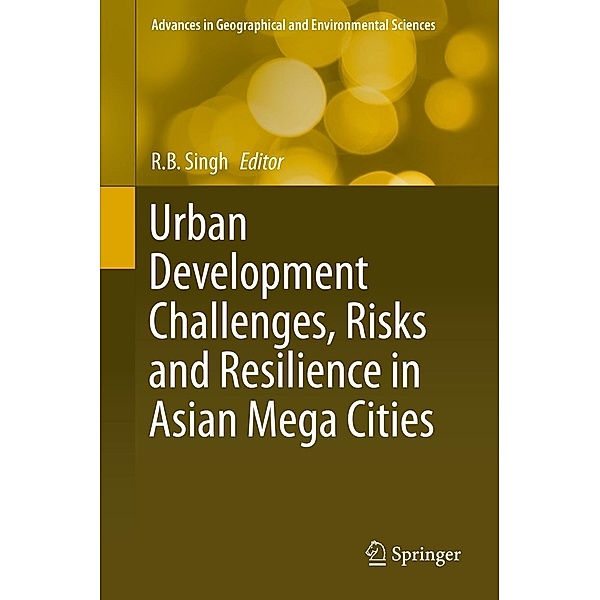 Urban Development Challenges, Risks and Resilience in Asian Mega Cities / Advances in Geographical and Environmental Sciences