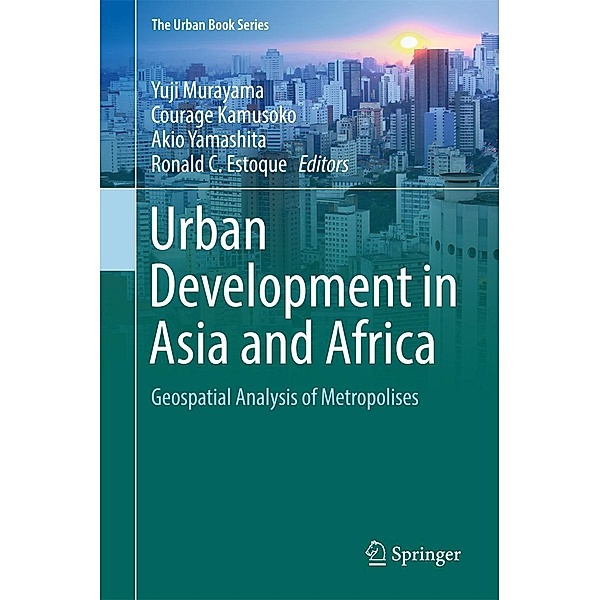 Urban Development in Asia and Africa / The Urban Book Series