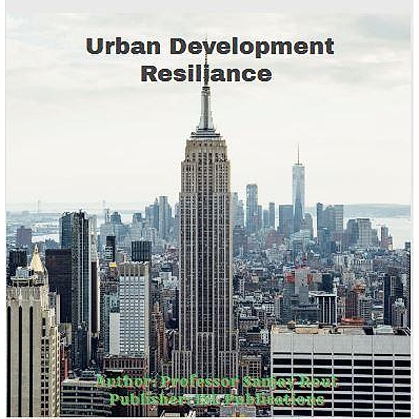 Urban Development Resilience, Sanjay Rout