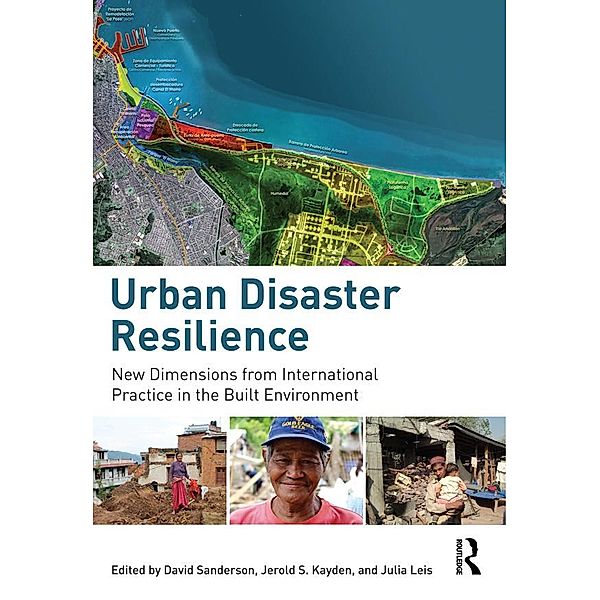 Urban Disaster Resilience