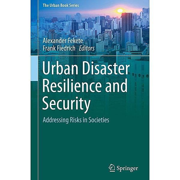 Urban Disaster Resilience and Security