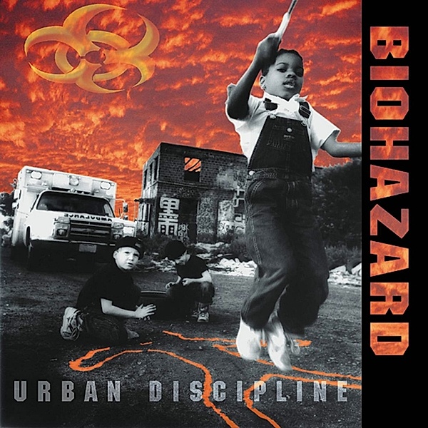 Urban Discipline (30th Anniversary Deluxe Edition) (Vinyl), Biohazard