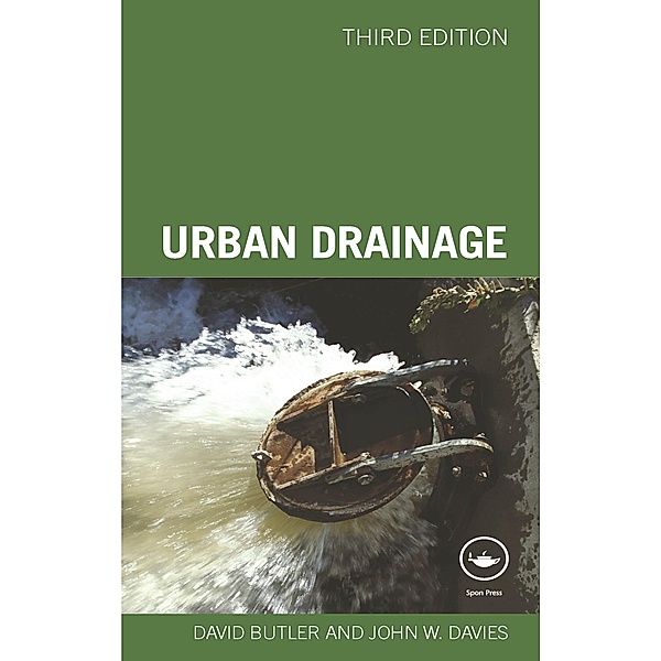 Urban Drainage, David Butler, John Davies