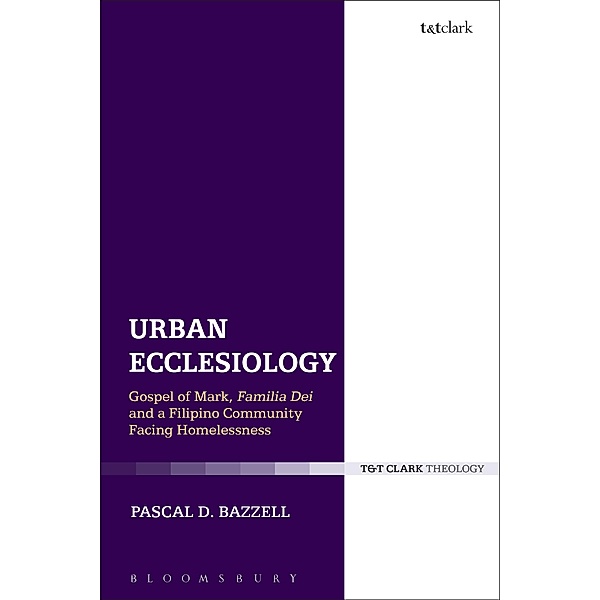 Urban Ecclesiology, Pascal D. Bazzell