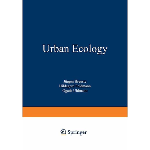 Urban Ecology