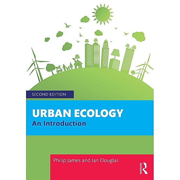 Urban Ecology, Philip James, Ian Douglas
