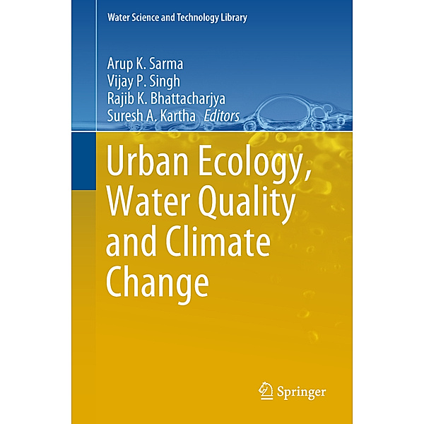 Urban Ecology, Water Quality and Climate Change