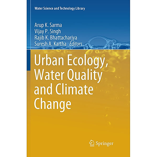 Urban Ecology, Water Quality and Climate Change