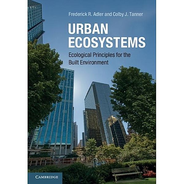 Urban Ecosystems, Frederick R. Adler