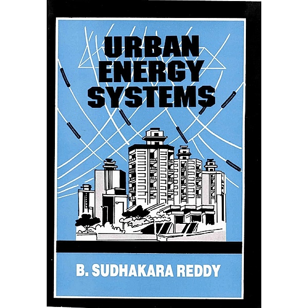 Urban Energy Systems, B. Sudhakara Reddy