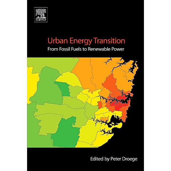 Urban Energy Transition, Peter Droege