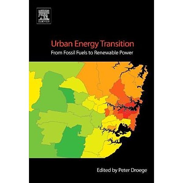 Urban Energy Transition, Peter Droege